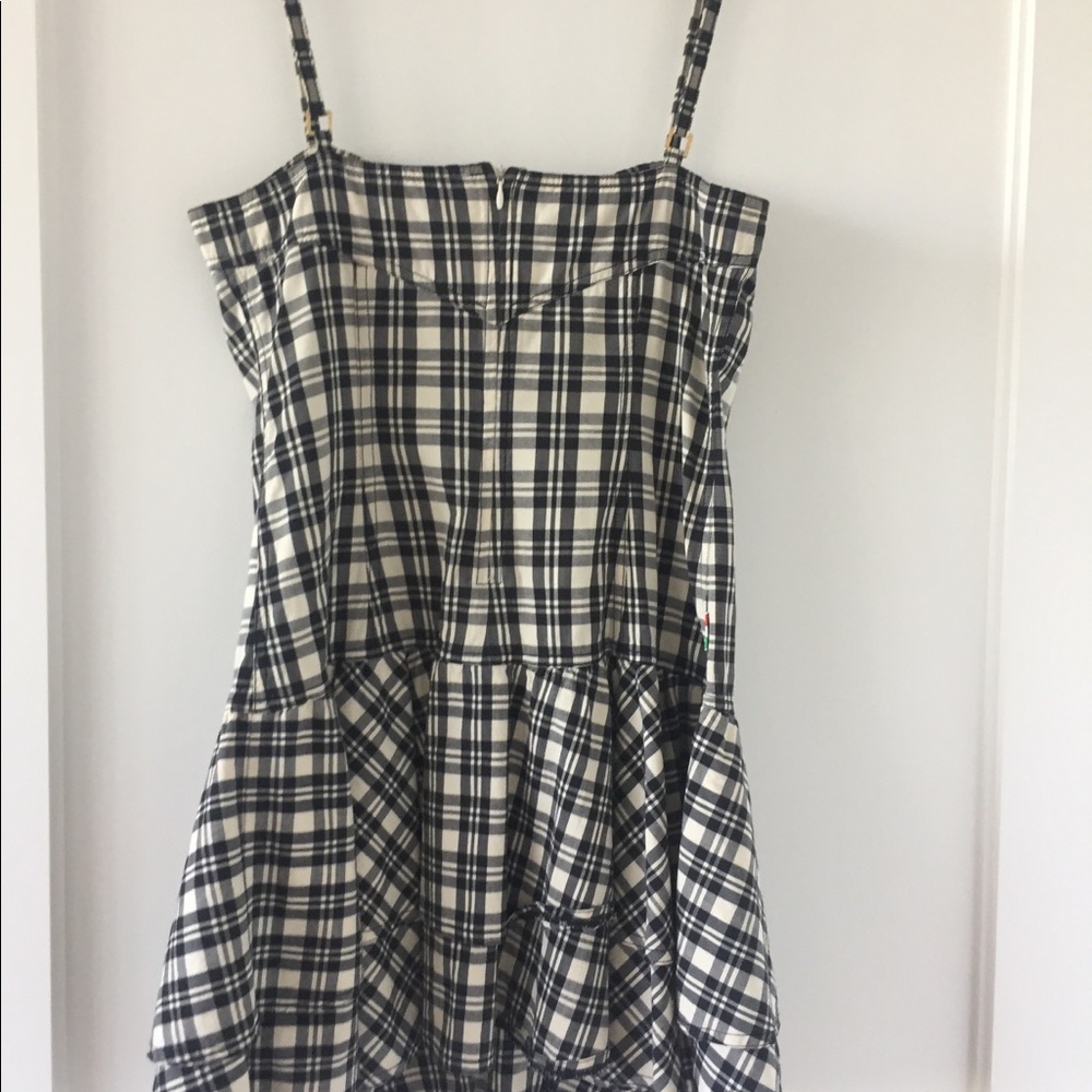 Moschino Jeans Summer Straps Dress. Made in Italy - Picture 6 of 8